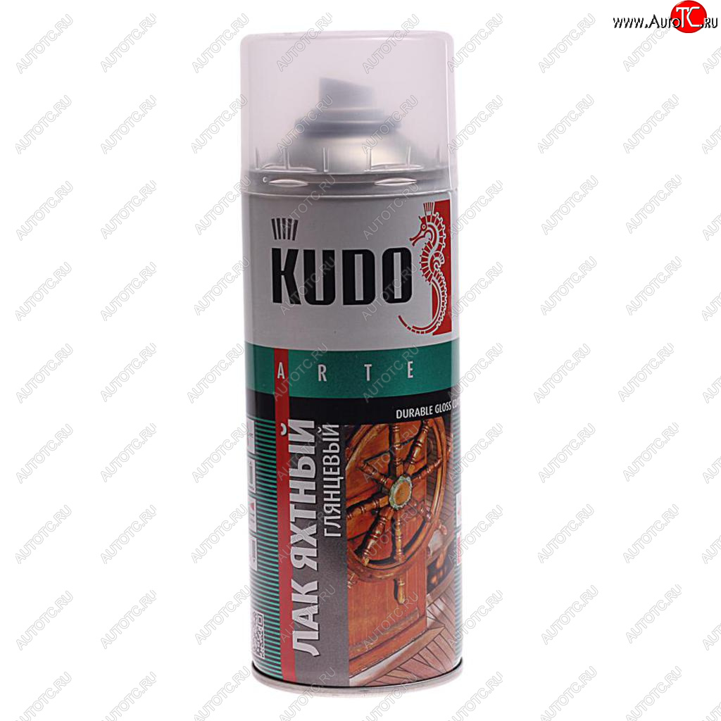 299 р. Лак яхтный 520г KUDO KUDO ku-9003  с доставкой в г. Кемерово