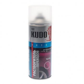 459 р. Растворитель для сглаживания перехода подкраски 520мл KUDO KUDO ku-9101  с доставкой в г. Кемерово. Увеличить фотографию 1