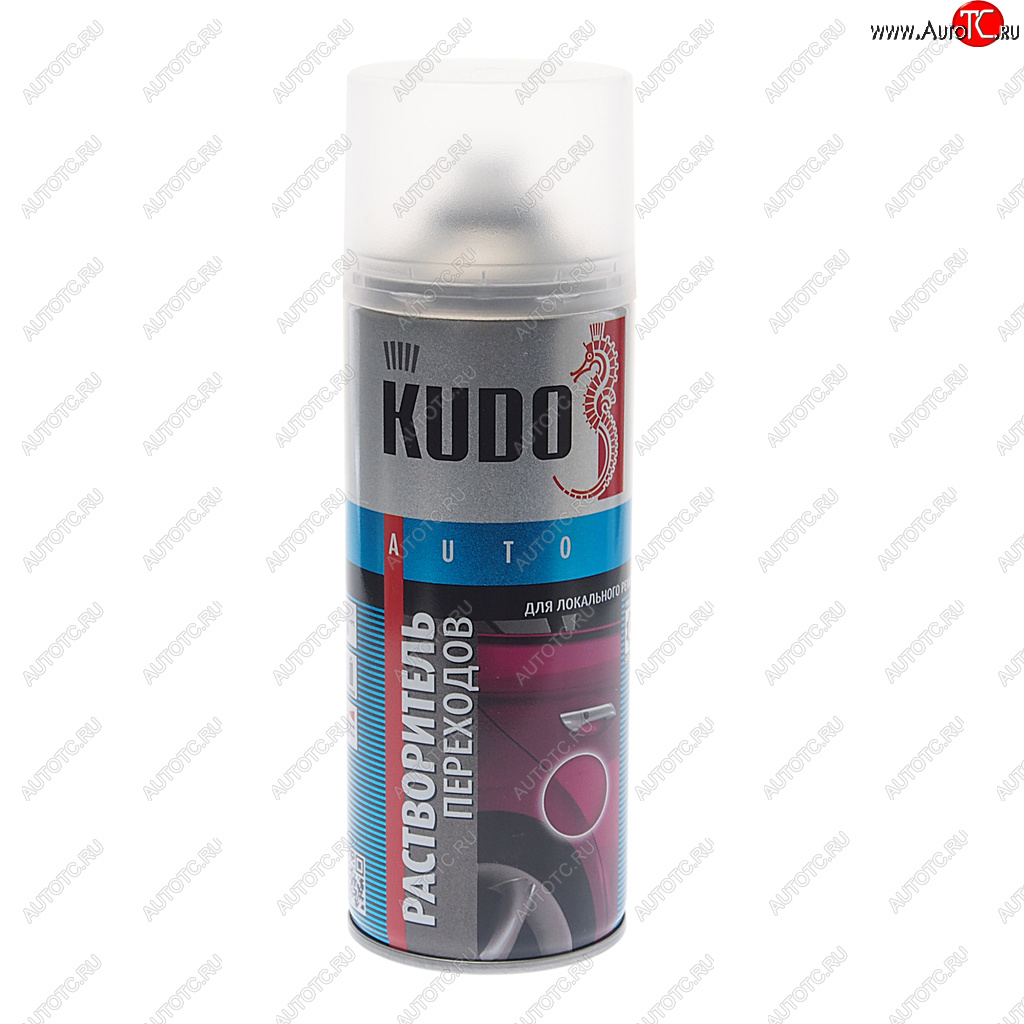 459 р. Растворитель для сглаживания перехода подкраски 520мл KUDO KUDO ku-9101  с доставкой в г. Кемерово
