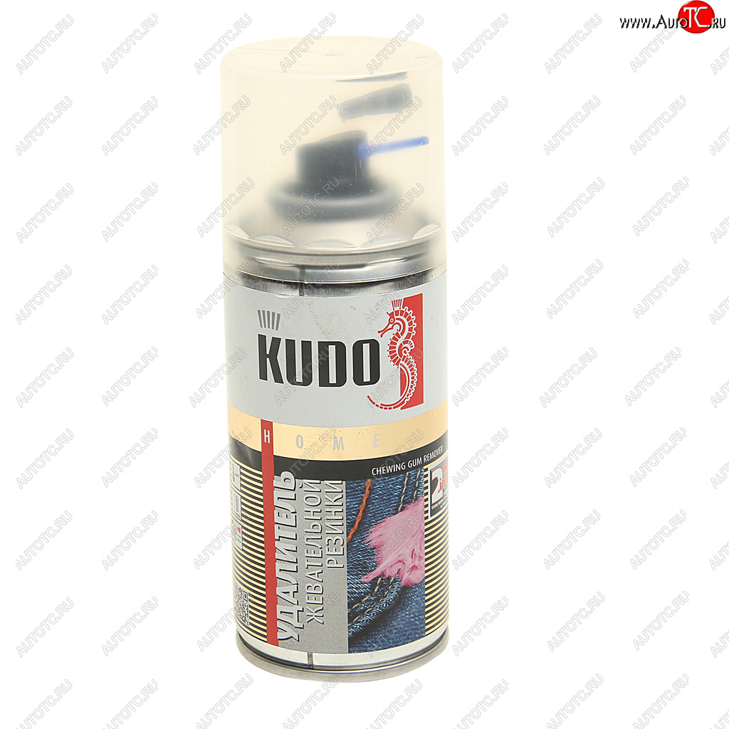 276 р. Очиститель антижвачка 210мл KUDO KUDO ku-h407  с доставкой в г. Кемерово