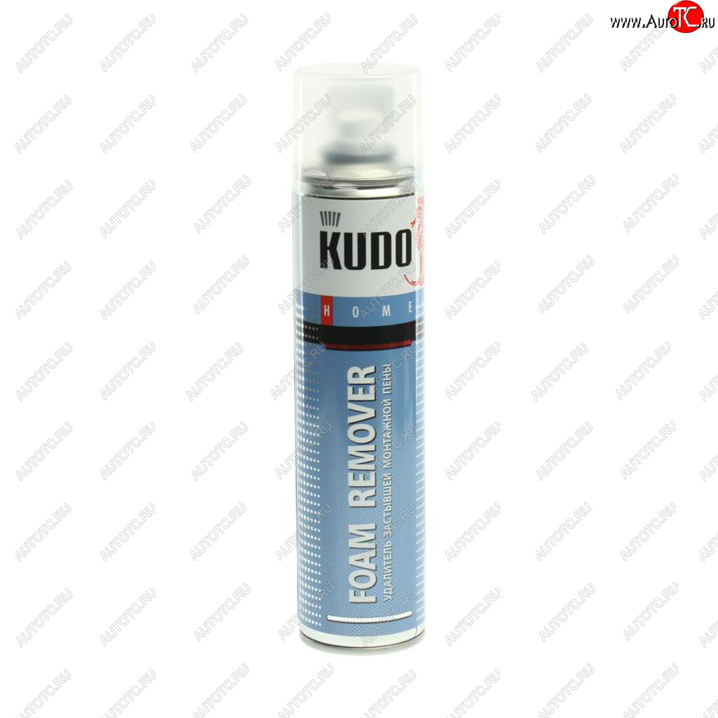 569 р. Очиститель пены монтажной застывшей 400мл Foam Remover KUDO KUDO kuph04r  с доставкой в г. Кемерово