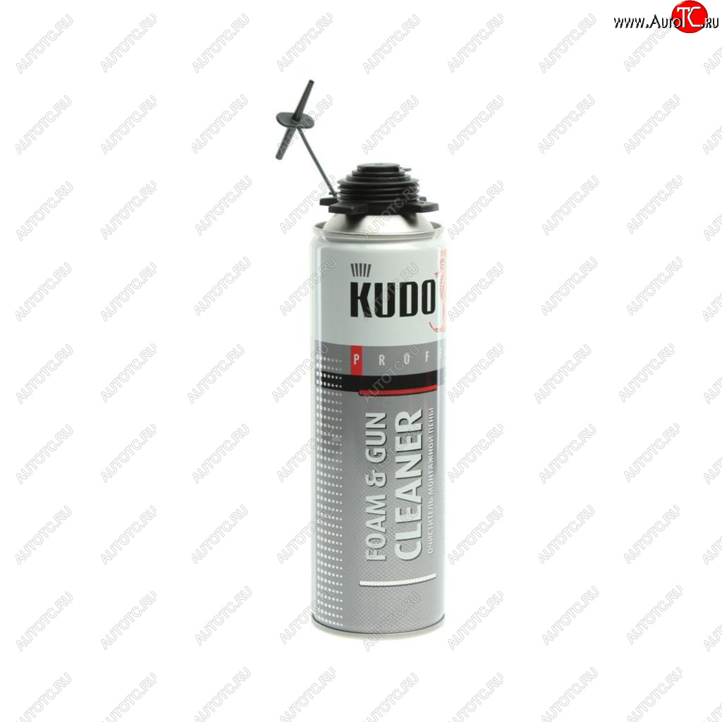 282 р. Очиститель пены монтажной 650мл Foam&Gun Cleaner KUDO KUDO kupp06c  с доставкой в г. Кемерово