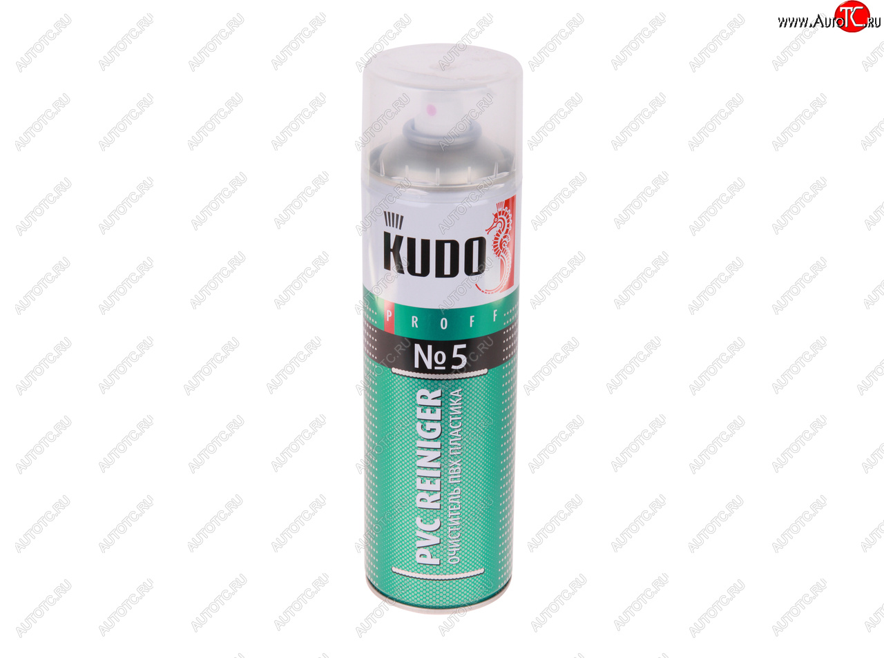 419 р. Очиститель ПВХ пластика аэрозоль №5 PVC Reiniger 650мл KUDO KUDO kupp06pvc05  с доставкой в г. Кемерово