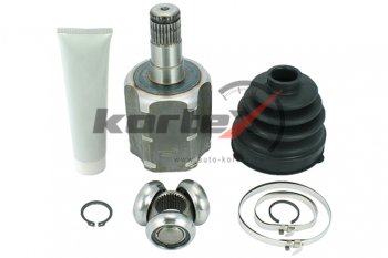 2 659 р. ШРУС внутренний VW Golf 5,Jetta,Passat B6,Touran AUDI A3 комплект KORTEX KORTEX kvj003  с доставкой в г. Кемерово. Увеличить фотографию 5