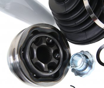 2 859 р. ШРУС наружный VW Polo (01-09) AUDI A3 (00-03) левыйправый комплект KORTEX KORTEX kvj014  с доставкой в г. Кемерово. Увеличить фотографию 2