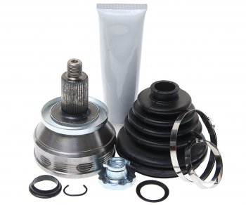 2 859 р. ШРУС наружный VW Polo (01-09) AUDI A3 (00-03) левыйправый комплект KORTEX KORTEX kvj014  с доставкой в г. Кемерово. Увеличить фотографию 1