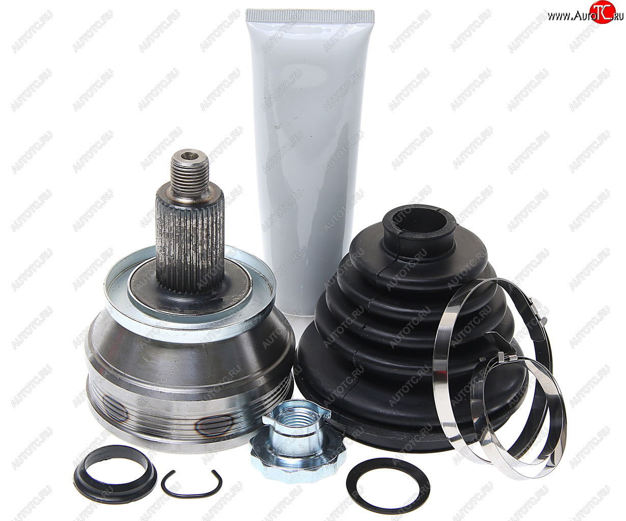 2 859 р. ШРУС наружный VW Polo (01-09) AUDI A3 (00-03) левыйправый комплект KORTEX KORTEX kvj014  с доставкой в г. Кемерово
