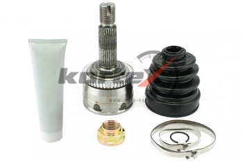 2 899 р. ШРУС наружный HYUNDAI Solaris (11-) KIA Rio (11-) комплект KORTEX KORTEX kvj042  с доставкой в г. Кемерово. Увеличить фотографию 5