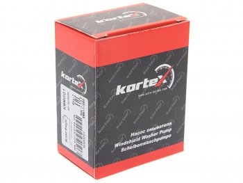 389 р. Насос омывателя DAEWOO Matiz (98-) CHEVROLET Lanos (97-),Epica (03-) KORTEX KORTEX kwm001  с доставкой в г. Кемерово. Увеличить фотографию 3