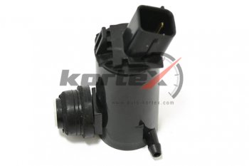 459 р. Насос омывателя HYUNDAI Solaris,Getz (02-) KIA Rio (11-) KORTEX KORTEX kwm002  с доставкой в г. Кемерово. Увеличить фотографию 4