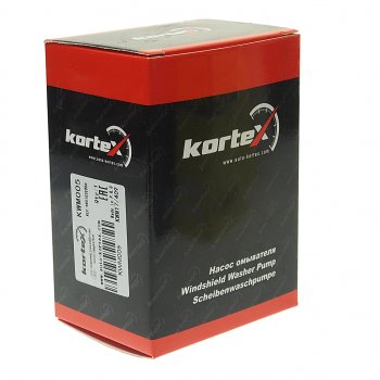 759 р. Насос омывателя HYUNDAI Getz,Elantra,Santa Fe KIA Rio KORTEX KORTEX kwm005  с доставкой в г. Кемерово. Увеличить фотографию 3