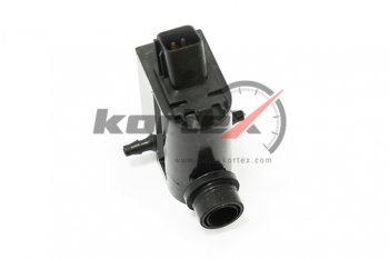 759 р. Насос омывателя HYUNDAI Getz,Elantra,Santa Fe KIA Rio KORTEX KORTEX kwm005  с доставкой в г. Кемерово. Увеличить фотографию 5