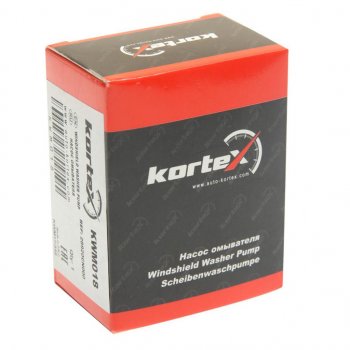 939 р. Насос омывателя NISSAN X-Trail KORTEX KORTEX kwm018  с доставкой в г. Кемерово. Увеличить фотографию 3