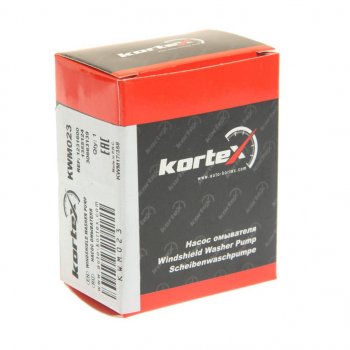 639 р. Насос омывателя FORD Focus (05-) KORTEX KORTEX kwm023  с доставкой в г. Кемерово. Увеличить фотографию 3