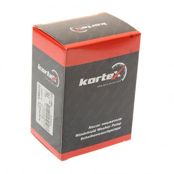 629 р. Насос омывателя VW Golf (98-05) KORTEX KORTEX kwm030  с доставкой в г. Кемерово. Увеличить фотографию 3
