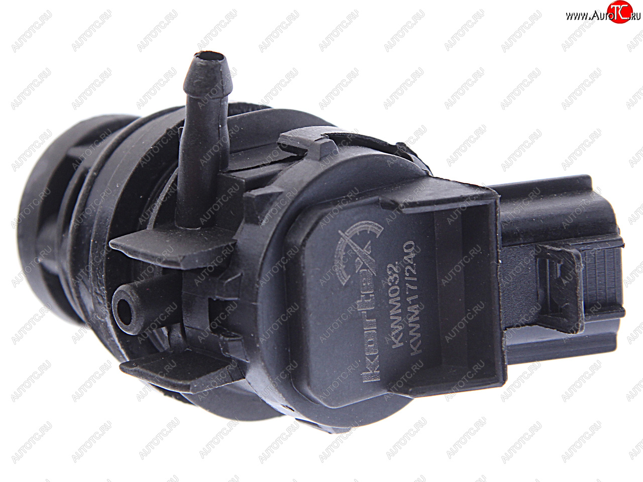 869 р. Мотор омывателя TOYOTA Camry (06-),Corolla (07-),Yaris (05-) стекла ветрового KORTEX KORTEX kwm032  с доставкой в г. Кемерово
