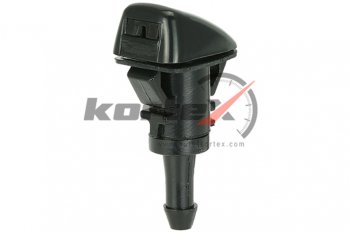 499 р. Жиклер HYUNDAI i40 (11-),Santa Fe (12-) омывателя KORTEX KORTEX kwn030  с доставкой в г. Кемерово. Увеличить фотографию 3