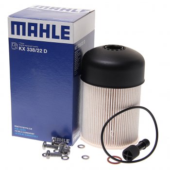 2 189 р. Фильтр топливный RENAULT Master (13-) MAHLE MAHLE kx33822d  с доставкой в г. Кемерово. Увеличить фотографию 1