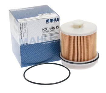 1 669 р. Фильтр топливный ISUZU N-series (06-) MAHLE MAHLE kx445d  с доставкой в г. Кемерово. Увеличить фотографию 2
