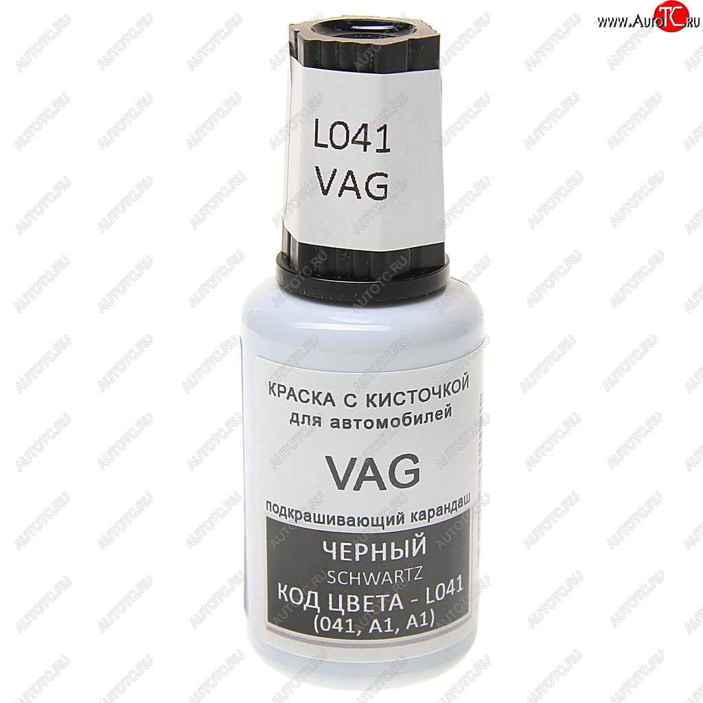 379 р. Краска с кистью 20мл VAG L041 PODKRASKA PODKRASKA l041  с доставкой в г. Кемерово