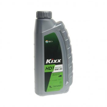 999 р. Масло дизельное HD1 API CI-4SL 10W40 синт.1л KIXX KIXX l2061al1e1  с доставкой в г. Кемерово. Увеличить фотографию 1