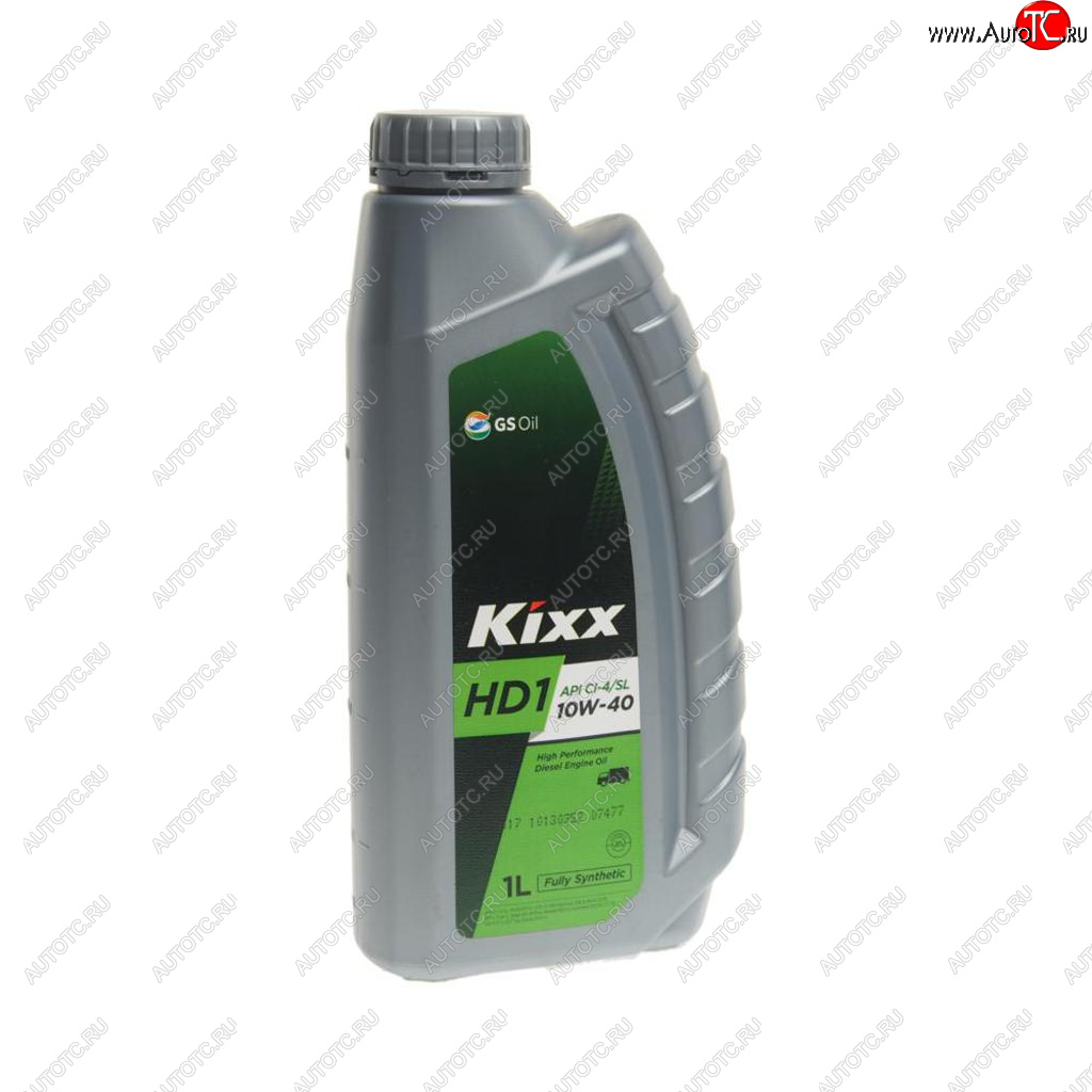 999 р. Масло дизельное HD1 API CI-4SL 10W40 синт.1л KIXX KIXX l2061al1e1  с доставкой в г. Кемерово