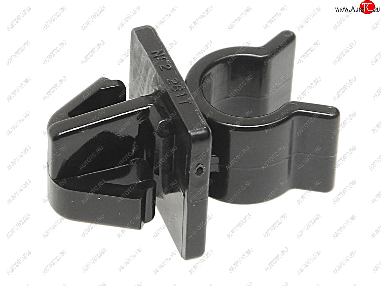 105 р. Фиксатор MAZDA CX-5 (11-) упора капота OE MAZDA l206-56-652a  с доставкой в г. Кемерово