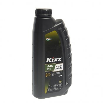 1 679 р. Масло моторное PAO C3 5W40 синт.1л KIXX KIXX l2092al1e1  с доставкой в г. Кемерово. Увеличить фотографию 1
