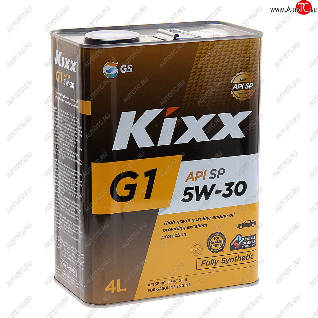 3 369 р. Масло моторное G1 SP 5W30 синт.4л KIXX KIXX l215344te1  с доставкой в г. Кемерово
