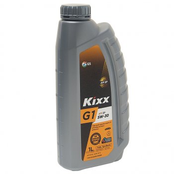 1 069 р. Масло моторное G1 SP 5W30 синт.1л KIXX KIXX l2153al1e1  с доставкой в г. Кемерово. Увеличить фотографию 1