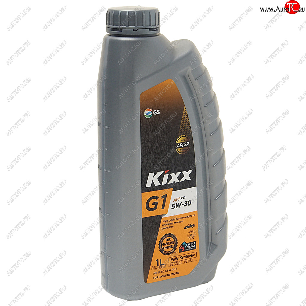 1 069 р. Масло моторное G1 SP 5W30 синт.1л KIXX KIXX l2153al1e1  с доставкой в г. Кемерово