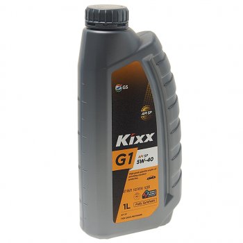 1 189 р. Масло моторное G1 SP 5W40 синт.1л KIXX KIXX l2154al1e1  с доставкой в г. Кемерово. Увеличить фотографию 1