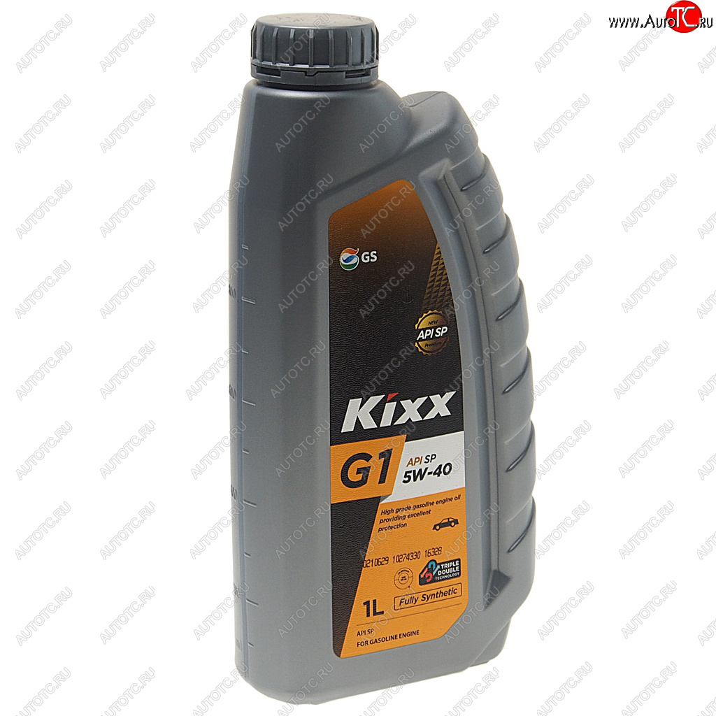 1 189 р. Масло моторное G1 SP 5W40 синт.1л KIXX KIXX l2154al1e1  с доставкой в г. Кемерово