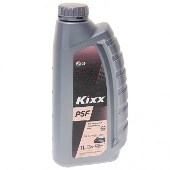 1 099 р. Жидкость гидроусилителя руля PSF 1л KIXX KIXX l2508al1e1  с доставкой в г. Кемерово. Увеличить фотографию 1