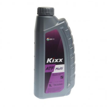 1 139 р. Масло трансмиссионное ATF Multi Plus 1л KIXX KIXX l2518al1e1  с доставкой в г. Кемерово. Увеличить фотографию 1