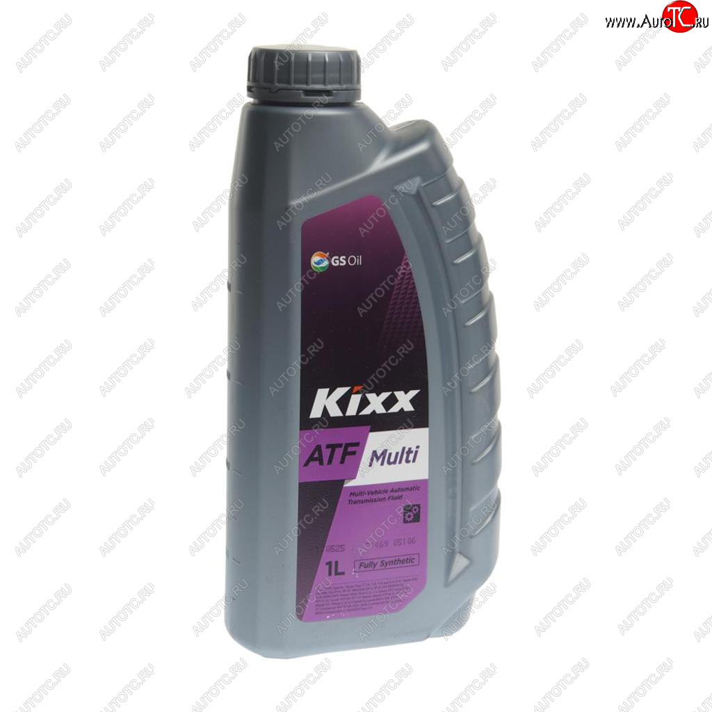 1 139 р. Масло трансмиссионное ATF Multi Plus 1л KIXX KIXX l2518al1e1  с доставкой в г. Кемерово
