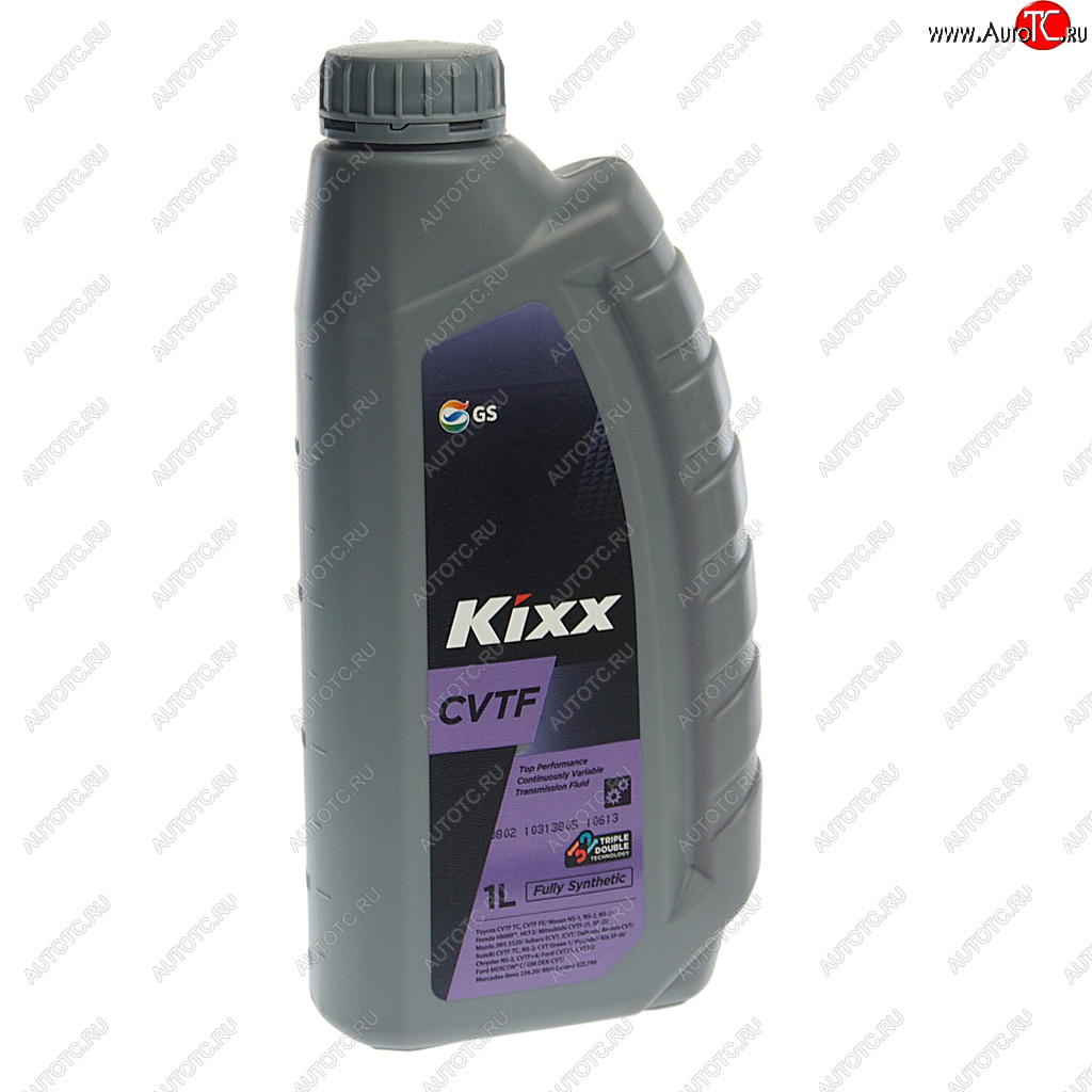 1 579 р. Масло трансмиссионное CVTF 1л KIXX KIXX l2519al1e1  с доставкой в г. Кемерово