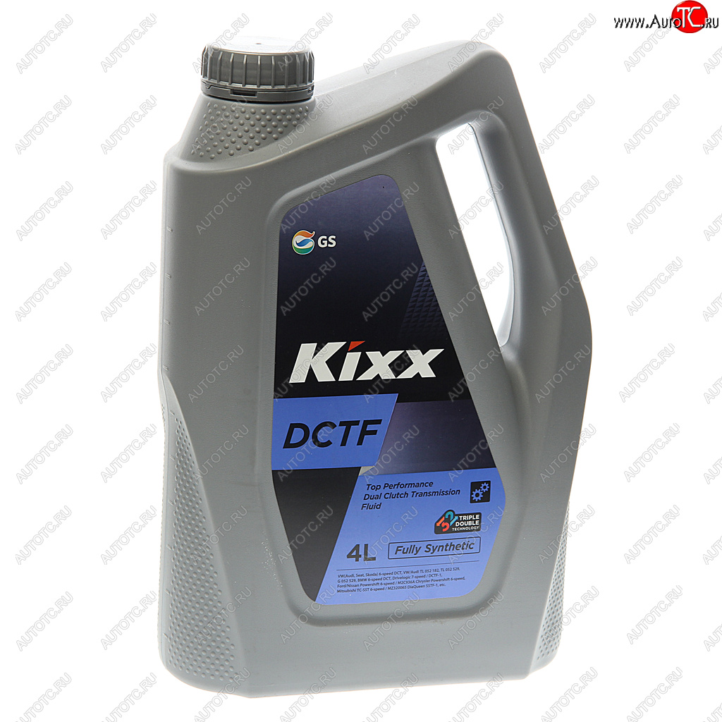 4 949 р. Масло трансмиссионное DCTF 4л KIXX KIXX l2520440e1  с доставкой в г. Кемерово