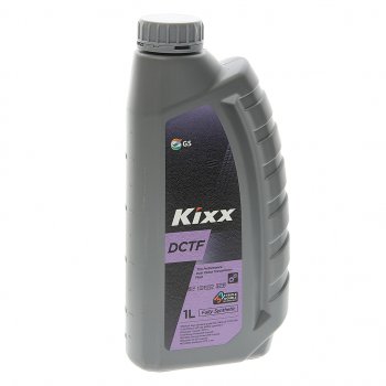 1 599 р. Масло трансмиссионное DCTF 1л KIXX KIXX l2520al1e1  с доставкой в г. Кемерово. Увеличить фотографию 1