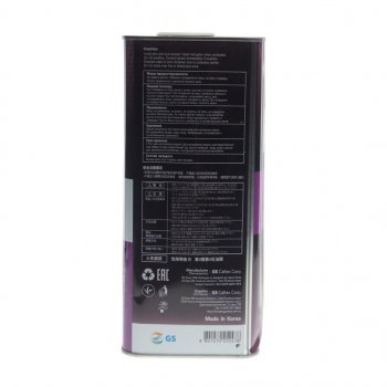3 999 р. Масло трансмиссионное ATF DEXRON VI 4л KIXX KIXX l252444te1  с доставкой в г. Кемерово. Увеличить фотографию 2