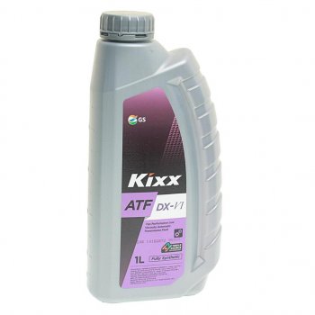 1 299 р. Масло трансмиссионное ATF DEXRON VI 1л KIXX KIXX l2524al1e1  с доставкой в г. Кемерово. Увеличить фотографию 1