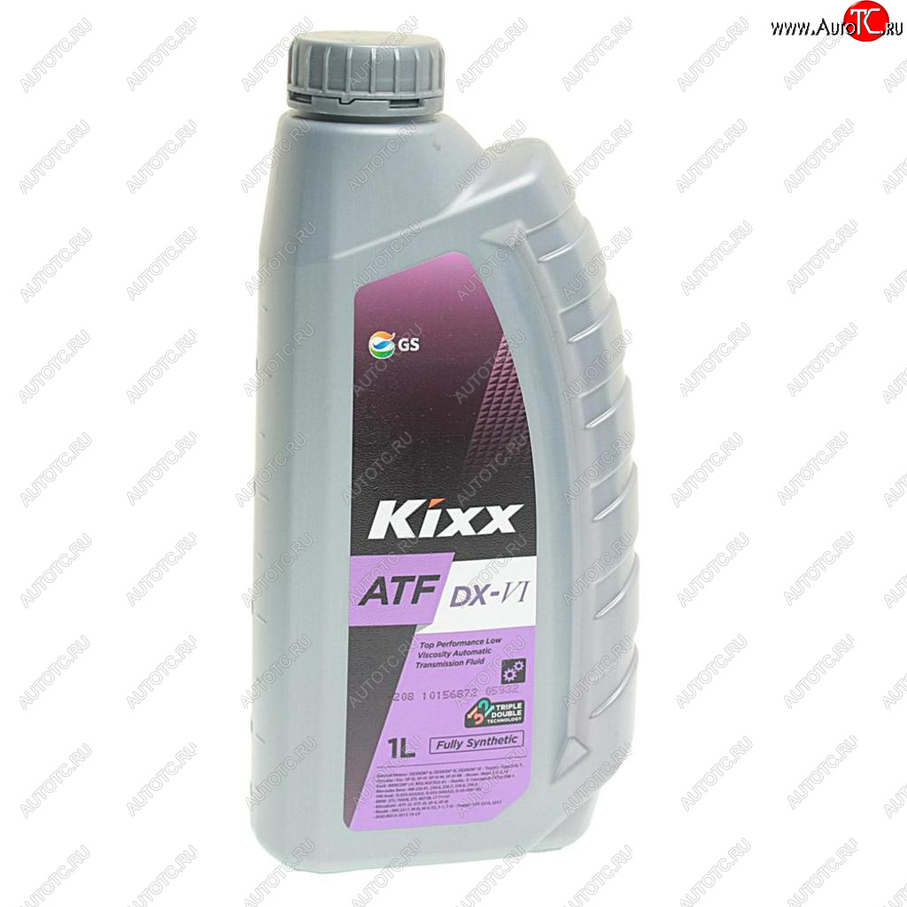 1 299 р. Масло трансмиссионное ATF DEXRON VI 1л KIXX KIXX l2524al1e1  с доставкой в г. Кемерово