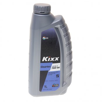 1 239 р. Масло трансмиссионное Geartec GL-5 75W90 псинт.1л KIXX KIXX l2962al1e1  с доставкой в г. Кемерово. Увеличить фотографию 1