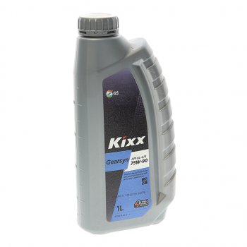 1 689 р. Масло трансмиссионное Gearsyn GL-45 75W90 псинт.1л KIXX KIXX l2963al1e1  с доставкой в г. Кемерово. Увеличить фотографию 1