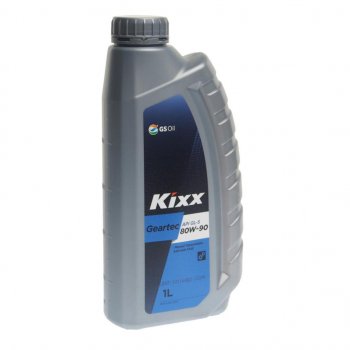 999 р. Масло трансмиссионное GEARTEC API GL-5 80W90 1л KIXX KIXX l2983al1e1  с доставкой в г. Кемерово. Увеличить фотографию 1