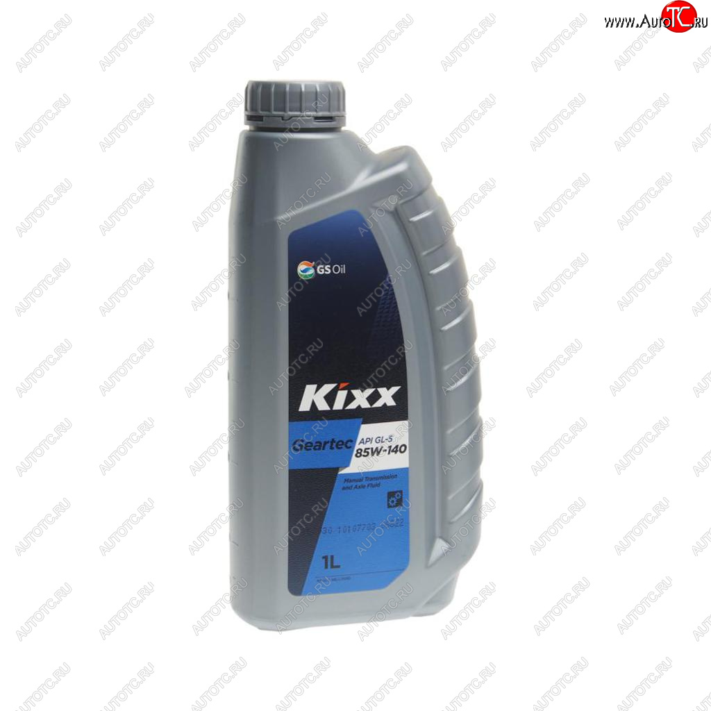 1 179 р. Масло трансмиссионное GEARTEC API GL-5 85W140 1л KIXX KIXX l2984al1e1  с доставкой в г. Кемерово