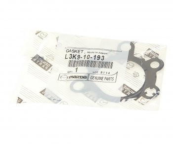 339 р. Прокладка MAZDA CX-7 (06-),3 (06-),6 (05-) насоса топливного OE MAZDA l3k9-10-193  с доставкой в г. Кемерово. Увеличить фотографию 2