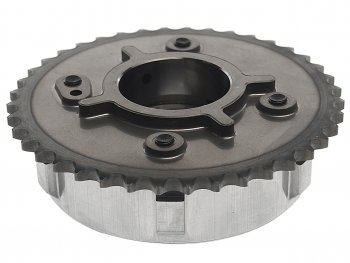 14 699 р. Звездочка ГРМ MAZDA 3 (08-),6,CX-7 (09-) распредвала левая OE MAZDA l3k9-12-4x0c  с доставкой в г. Кемерово. Увеличить фотографию 2