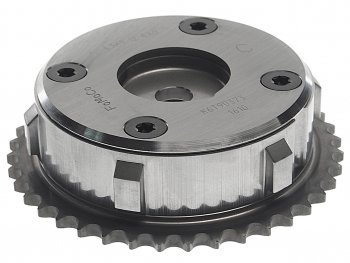 14 699 р. Звездочка ГРМ MAZDA 3 (08-),6,CX-7 (09-) распредвала левая OE MAZDA l3k9-12-4x0c  с доставкой в г. Кемерово. Увеличить фотографию 1