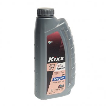 959 р. Масло моторное для 4-х тактных двигателей Ultra 4T SLMB 10W40 псинт.1л KIXX KIXX l5118al1e1  с доставкой в г. Кемерово. Увеличить фотографию 1